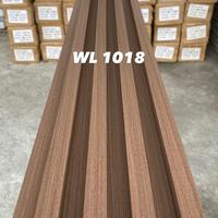 Gambar wall panel dinding pvc wood premium dari Dodi plafon pvc undefined 2 Tokopedia