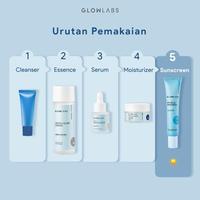 Gambar Glowlabs Physical Sunscreen - Sunscreen Ringan SPF 50 dari SKIN beauty.id undefined 5 Tokopedia