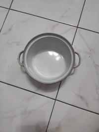Gambar Panci Enamel Tutup 22cm Model Kembang dari Laku Murah_NEW undefined 3 Tokopedia