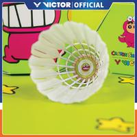 Gambar Kok Shuttlecock Limited Edition Carbonsonic VICTOR X Shinchan NCS CS dari VICTOR INDONESIA undefined 3 Tokopedia