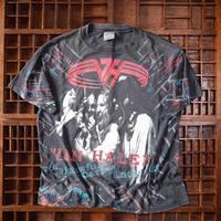 Gambar kaos Van halen vintage aop dari wasik merch undefined 1 Tokopedia