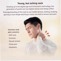 Gambar OSIM UNEK PULSE TENS NECK MASSAGER dari Babakiwi Shop undefined 3 Tokopedia