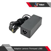 Gambar Adaptor Charger Lenovo Thinkpad L380 L480 L580 X270 X280 (USB C) ORI dari Yolori undefined 2 Tokopedia