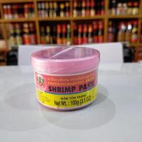 Gambar TERMURAH PANTAINORASINGH BRAND SHRIMP PASTE / TERASI UDANG 100GR dari JAWARA SEASONING undefined 1 Tokopedia