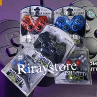 Gambar Stik stick Gamepad Single Turbo MT 8400 - Merah dari RirayStore undefined 5 Tokopedia
