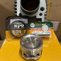 Gambar Blok seher set boring kit karisma supra x 125 NPP Original dari Serbaadamotor undefined 2 Tokopedia