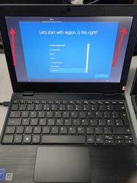 Gambar LENOVO WINBOOK 100e N4020 4GB 11.6" WIN 10 PRO NOTEBOOK BARU 3 JUTAAN dari lapycomp undefined 3 Tokopedia