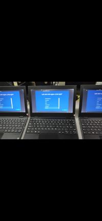 Gambar LENOVO WINBOOK 100e N4020 4GB 11.6" WIN 10 PRO NOTEBOOK BARU 3 JUTAAN dari lapycomp undefined 4 Tokopedia