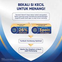 Gambar Nutrilon Royal 4 Vanila Susu Pertumbuhan Bubuk 800 gr x 2 - Bundle 2 Kaleng dari STAR OFFICIAL INDONESIA undefined 3 Tokopedia