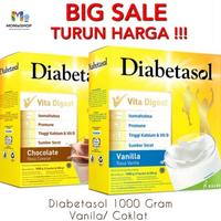 Gambar SUSU DIABETASOL Susu Diabetasol 950gr 1Kg / 570gr/ 600gr / Diabetasol - Coklat 950 dari STAR OFFICIAL INDONESIA undefined 3 Tokopedia