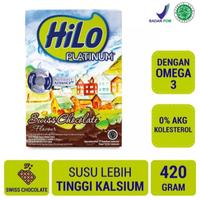 Gambar Hilo Platinum Swiss Chocolate 420gr & Original 360gr - Coklat dari STAR OFFICIAL INDONESIA undefined 3 Tokopedia