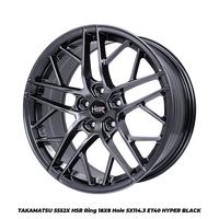 Gambar Velg mobil racing r18 cocok untuk HRV,BRV,ACCORD,CAMRY INNOVA RING 18 dari JStyle World of Rims undefined 2 Tokopedia