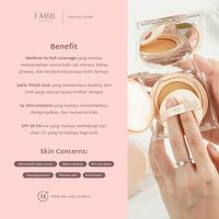 Gambar CUSHION FABIL NATURAL SPF 50 DENGAN MORINGA DAN KAHAI OIL - Nude dari FABIL SKIN_KOSMETIK undefined 2 Tokopedia