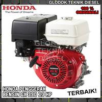 Gambar Mesin Penggerak Honda GX 390 Thailand 13 HP Bensin Engine Serbaguna dari Glodok Diesel undefined 1 Tokopedia