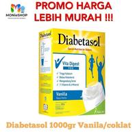 Gambar SUSU DIABETASOL Susu Diabetasol 950gr 1Kg / 570gr/ 600gr / Diabetasol - Coklat 950 dari STAR OFFICIAL INDONESIA undefined 4 Tokopedia
