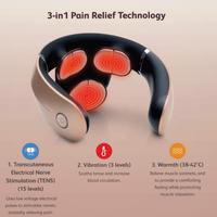Gambar OSIM UNEK PULSE TENS NECK MASSAGER dari Babakiwi Shop undefined 5 Tokopedia