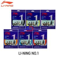 Gambar Lining No.1 Senar Raket Badminton Raket Bulutangkis Original - White dari ADHA SPORT Store Mall undefined 1 Tokopedia