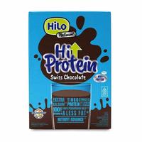 Gambar Hilo Platinum Swiss Chocolate 420gr & Original 360gr - Coklat dari STAR OFFICIAL INDONESIA undefined 1 Tokopedia