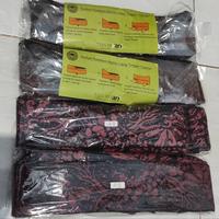 Gambar Udeng Jadi Asli Tengger Bromo Tinggal Pakai, Bahan Katun, Batik Tulis - Putih, No 5-7 dari sdnjarangan2 undefined 5 Tokopedia