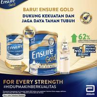 Gambar ENSURE GOLD HMB Vanila Coklat 850gr | Susu Nutrisi Dewasa Rendah - GOLD COKLAT dari STAR OFFICIAL INDONESIA undefined 2 Tokopedia
