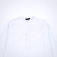 Gambar Kemeja Pria Baju Koko Muslim Katun Lengan Panjang Premium Quality - M dari Daily Outfits DYO undefined 2 Tokopedia