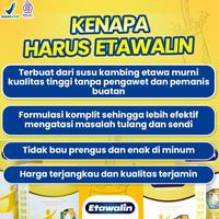 Gambar ETAWALIN 100% ORIGINAL | Susu Kambing Ori Official Store Asli Ampuh dari STAR OFFICIAL INDONESIA undefined 2 Tokopedia