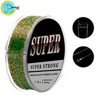 Gambar `` Senar Pancing Benang Memancing Monofilamen Invisible Fishing Line - 3.0 dari Duta Fishing undefined 3 Tokopedia
