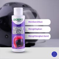 Gambar BODAS Helmet Cleaner Pembersih helm mengkilapkan menghilangkan baret dari zarasan.id undefined 3 Tokopedia