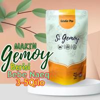 Gambar Si Gemoy Minuman Rempah Makin Gemoy Berisi Penambah Nafsu Makan dari PUDDING_SKINCARE undefined 1 Tokopedia