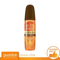Gambar MAKARIZO Hair Energy Scentsations Hair Fragrance Amber Wood 100ml dari Nada Bagus Shop undefined 3 Tokopedia