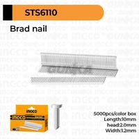 Gambar Brad Nail (F10) INGCO STS6110 Refill Isi Paku Tembak T F 10 mm HSG1405 dari INGCO Tools by GUNKA undefined 2 Tokopedia