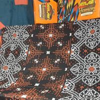 Gambar Sarung GUS IQDAM Series BATIK/Sarung Motif Batik/Sarung BATIK ATLAS - Hijau dari @BURSAHAJI undefined 2 Tokopedia