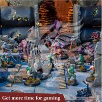 Gambar Speedpaint 2.0: Burnished Red dari Valhalla Games Indonesia undefined 5 Tokopedia