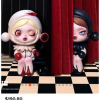 Gambar Skullpanda Image of Reality Series Figures dari Toy4all undefined 3 Tokopedia