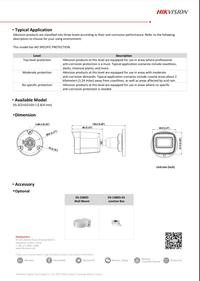 Gambar HIKVISION IP CAMERA DS-2CD1021G0-I 2MP OUTDOOR dari cctvprofessional undefined 2 Tokopedia