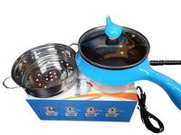 Gambar Panci Listrik Serbaguna Steamer Shenar - With Steamer, PACK INSTAN dari Shenargrosircenter undefined 4 Tokopedia