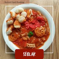 Gambar Seblak Instan Kenyang Murah Asli Bandung Reseller Tanpa Pengawet dari Berkah Food Bandung undefined 1 Tokopedia