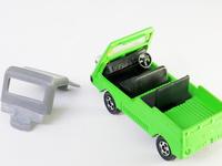 Gambar Tomica loose Honda Vamos - hijau China dari Andiarsi Toys undefined 4 Tokopedia