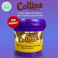 Gambar [Bake-inc] COLLINS CHOCO CRUNCHY 1 KG dari Bake-inc undefined 2 Tokopedia