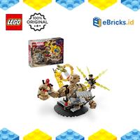 Gambar Lego Marvel 76280 Spider-Man vs. Sandman: Final Battle dari eBricks undefined 1 Tokopedia