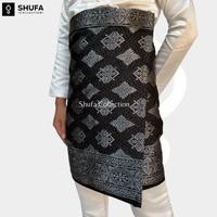 Gambar SARUNG SONGKET MELAYU INSTAN KAIN SAMPIN BATIK KHAS AKAD BAJU TELUK dari erikasalimofc234 undefined 1 Tokopedia
