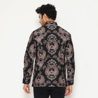 Gambar Hadinata Batik Kemeja Panjang Furing Hakim Hanum - XS dari Hadinata Batik undefined 4 Tokopedia