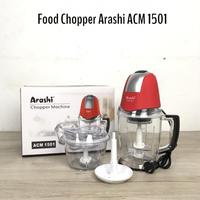 Gambar ARASHI CHOPPER MACHINE ACM 1501 dari Mokku undefined 2 Tokopedia