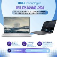 Gambar DELL XPS 14 9440 ULTRA 7-155H 32GB 2TB SSD RTX 4050 6GB 14" OLED TOUCH - Graphite  dari Davinci Elektronik undefined 1 Tokopedia