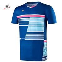 Gambar Baju Badminton Victor T15000 T 15000 Player Shirt Original dari Badminton Corner undefined 1 Tokopedia