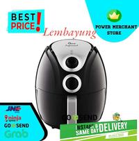 Gambar OXONE OX-199N Profesional Air Fryer 4 Liter 1500 Watt dari Toko Lembayung Online undefined 1 Tokopedia