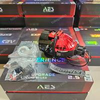 Gambar biled AES turbo SE 2.5inch garansi 2 tahun - +devil ice blue dari Honzuyaka undefined 2 Tokopedia