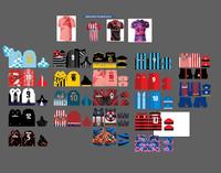 Gambar jersey custom full printing - Atasan only dari Hansprintplus undefined 2 Tokopedia