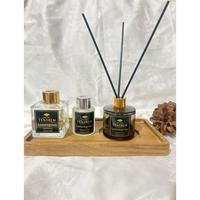 Gambar Reed Diffuser Minyak Sereh Hotel Tentrem/ Lemongrass Aromaterapi - Volume 20ml dari Royal Expert. undefined 1 Tokopedia