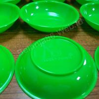 Gambar 12 pcs Tempat Sambal Bulat Lucky points - Orange dari belanja86-official undefined 4 Tokopedia